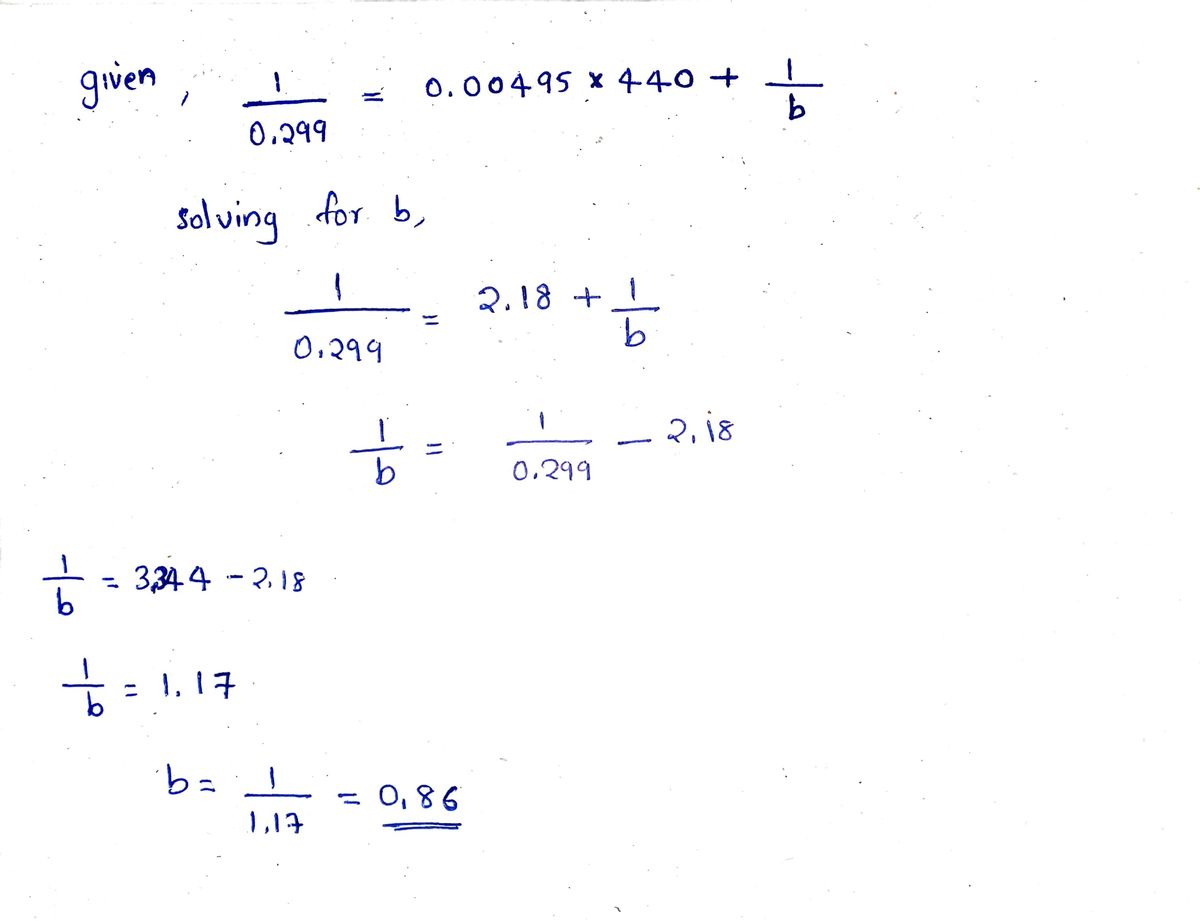 Chemistry homework question answer, step 1, image 1